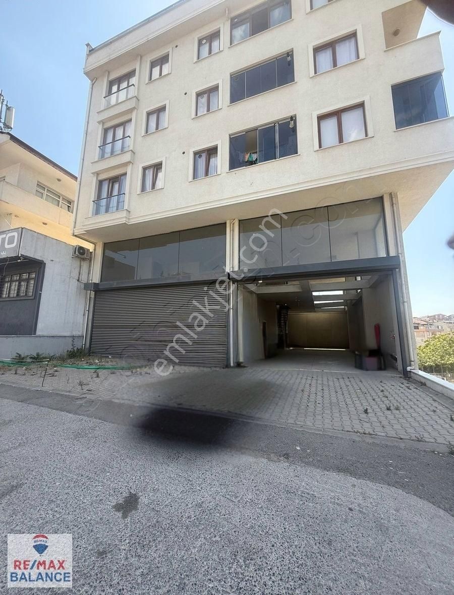 Gebze Yan Yol Üzeri Satılık Sıfır Dükkan