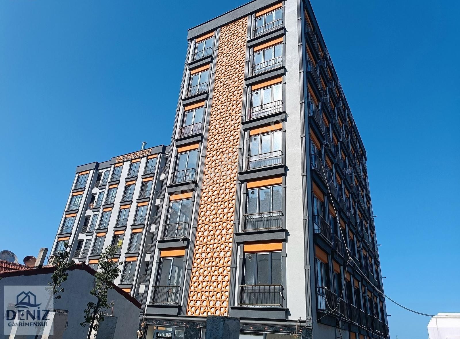 Deniz Gayrimenkulden Butik Site K.otoparklı Sıfır Daire