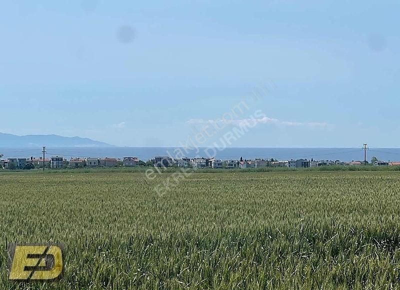 Ed Arsadan Bungalova Uygun Mahalle İçi Denize Yakın Arsa