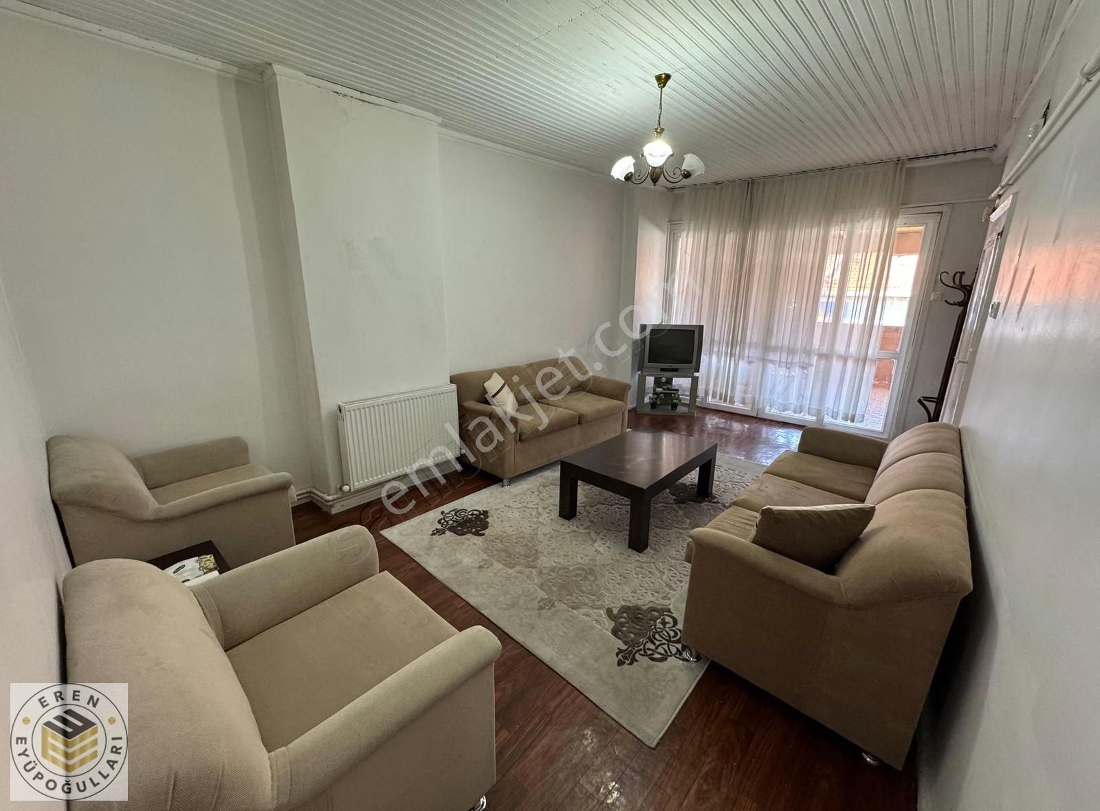 B.paşa Orta Mah. Merkezde 1+1 Ful Eşyalı Kiralık Daire