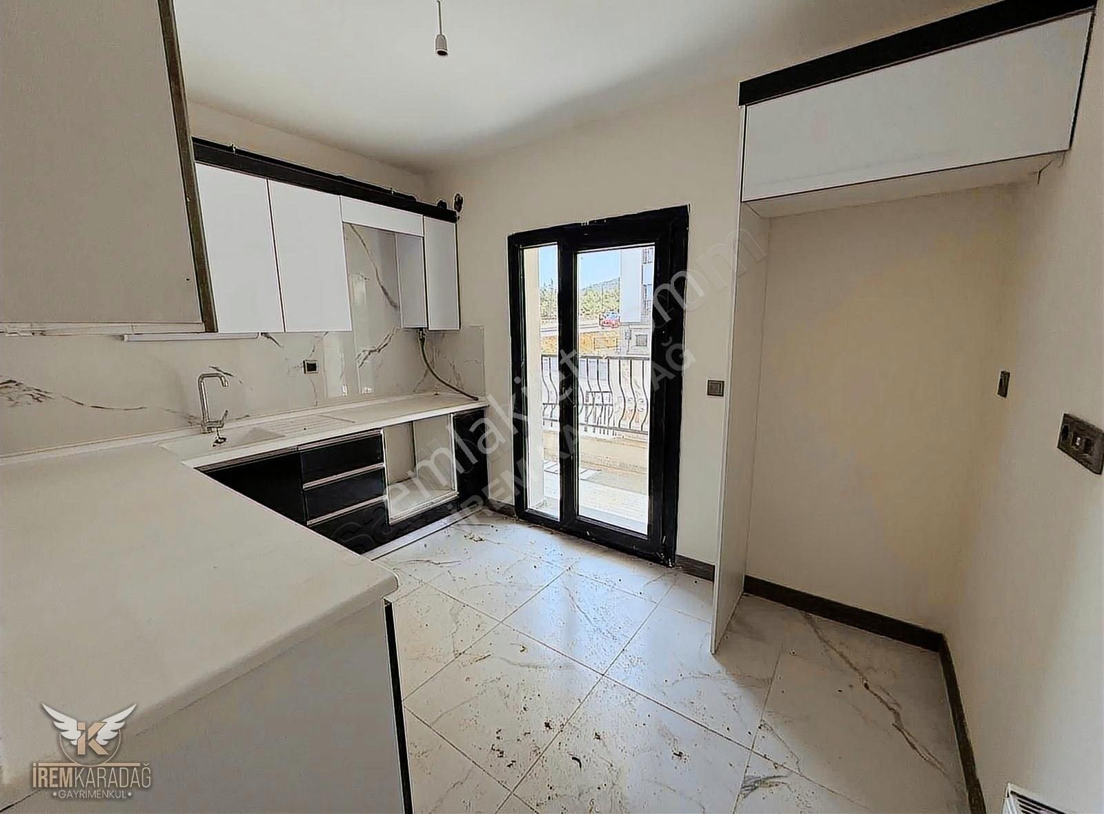 Muğla Menteşe Akçaova Yeni Toki 2+1 Kiralık Daire