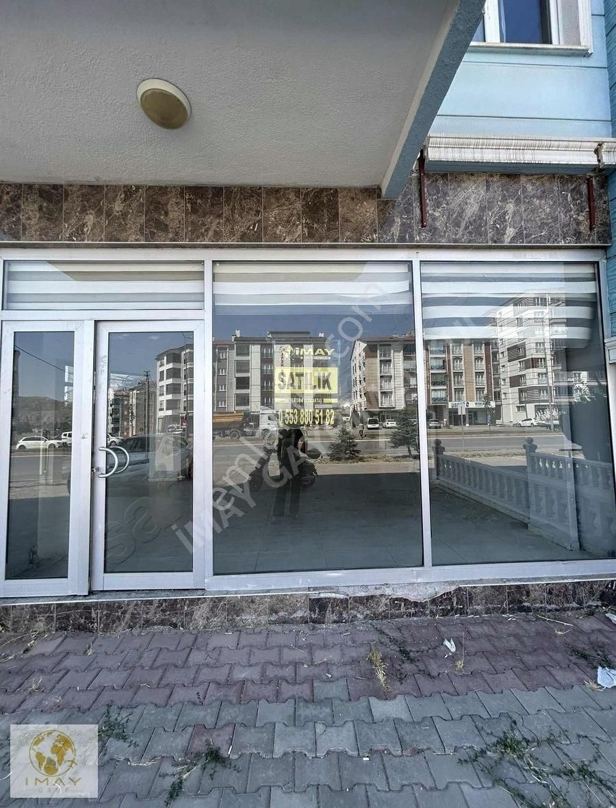 İmay Gayrimenkul'den Kılavuz Da Satılık Dükkan