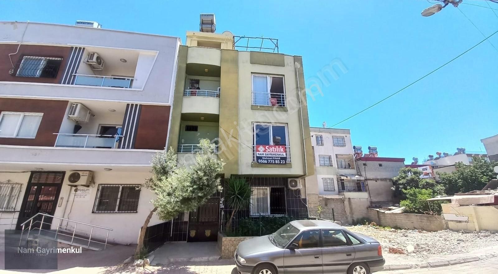 Sağlık Mah Ara Kat Güney Kuzey Cephe Satılık 2+1 Fırsat Daire