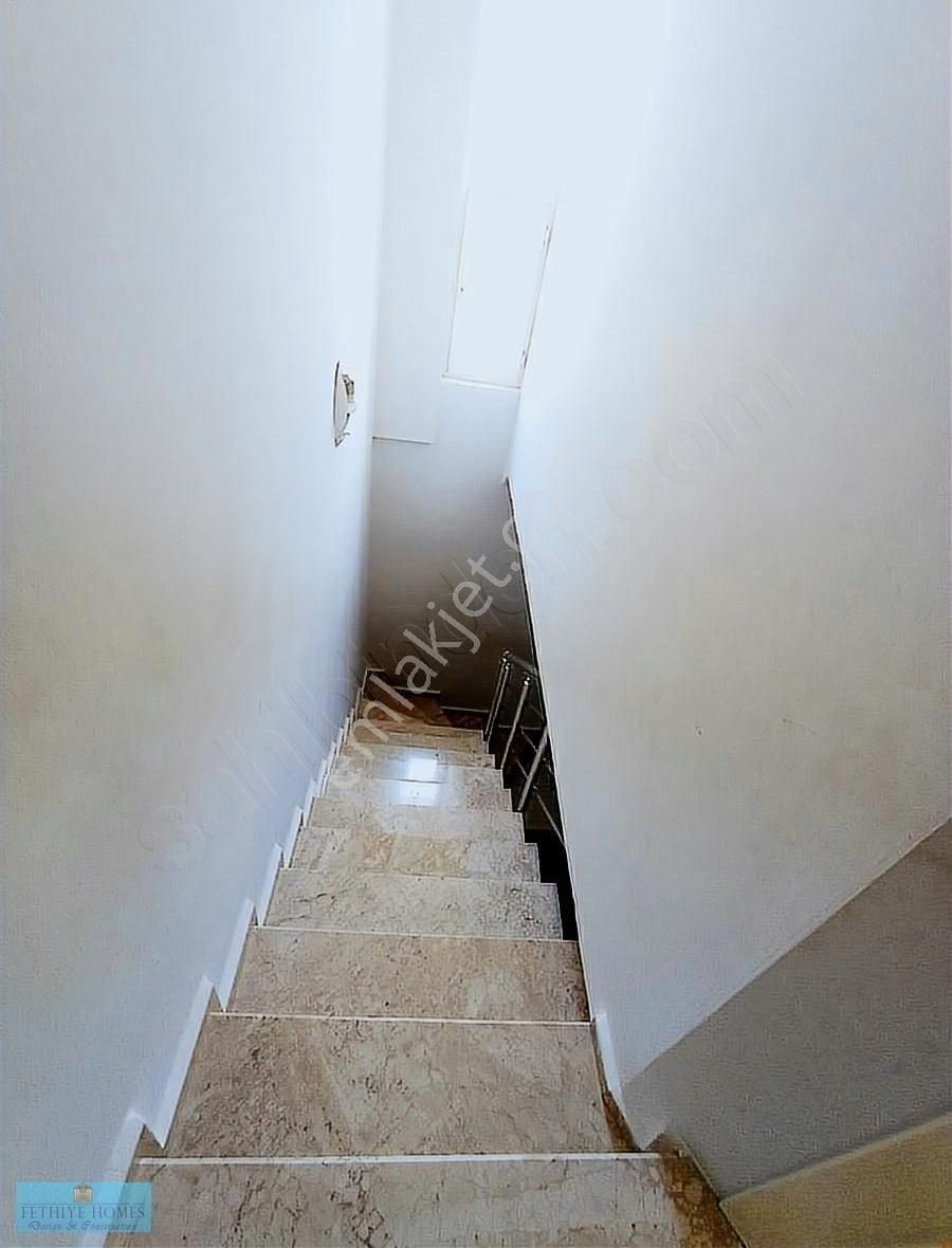 Fethiye Taşyaka Mah 3+1 Ters Dublex Daire Satılık - Görsel 16