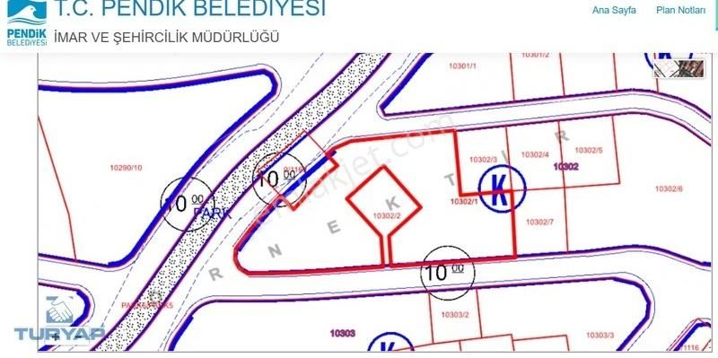 Dumlupınar Mahallesinde Konut İmarlı Arsa