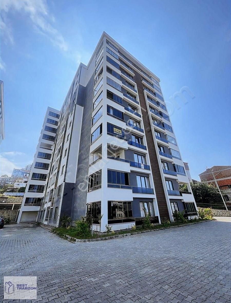 Best Of Trabzon Kaşüstü Narin Sitesinde Satılık Daire