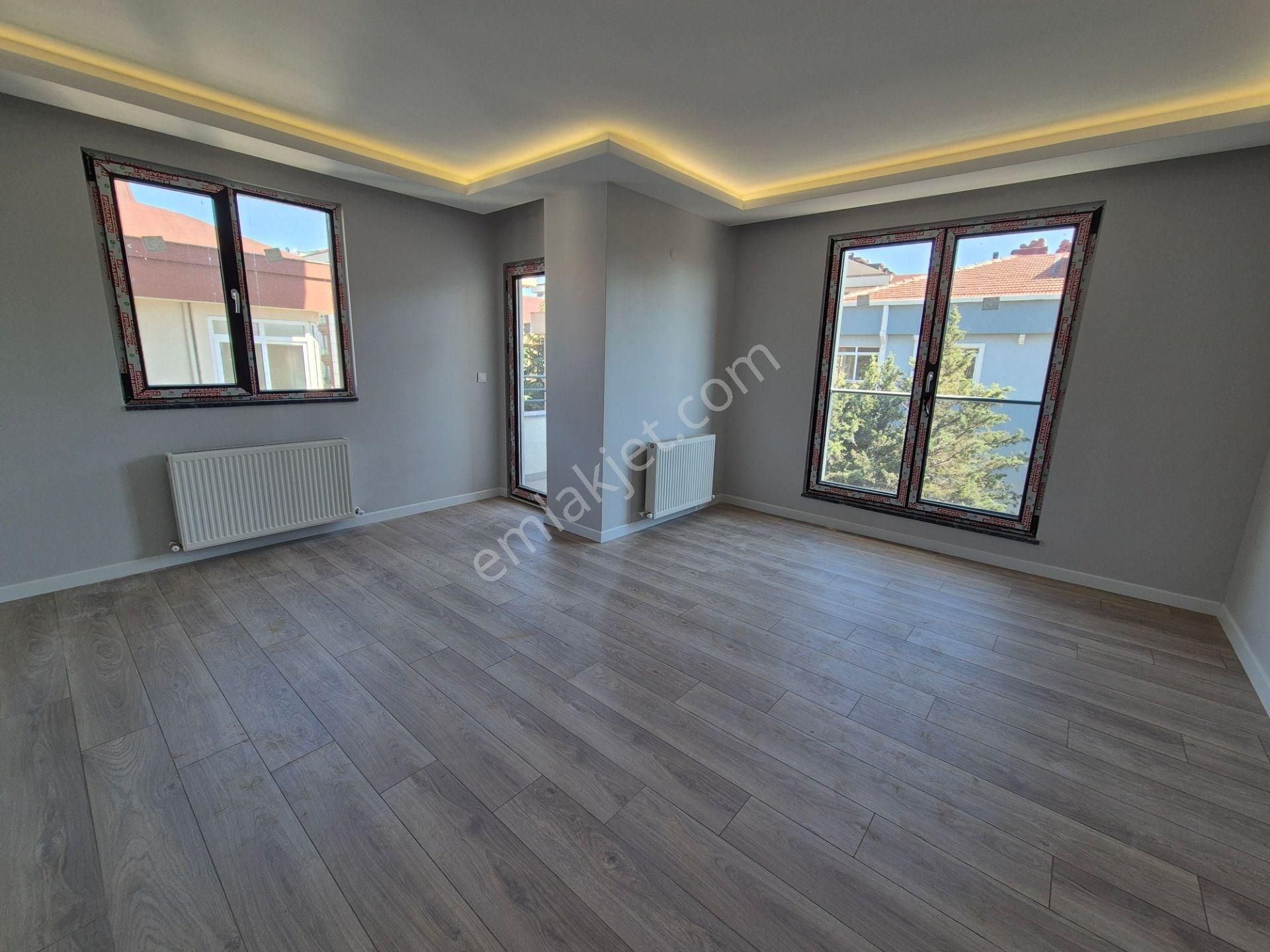 İnönü Mh'nin En İyi Konumunda Ara Kat Sıfır 3+1 Daire