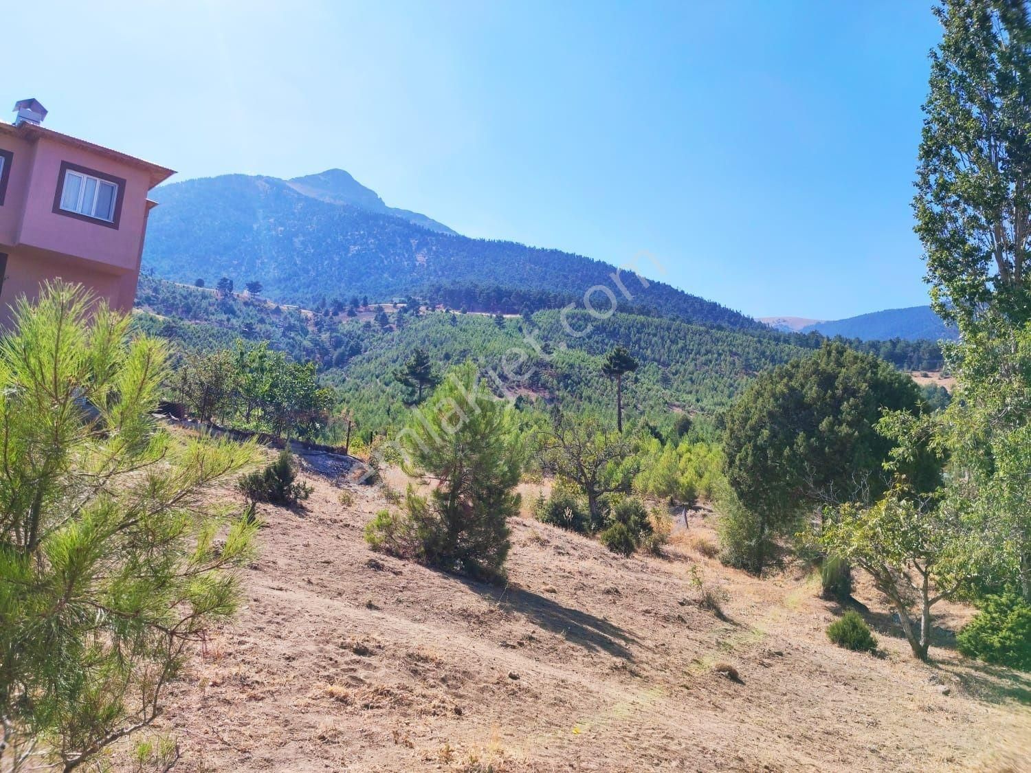 Pozantı Kar Emlaktan Yeni Konacık Kırıntı Mevkiinde 400 M2 Arsa - Görsel 7