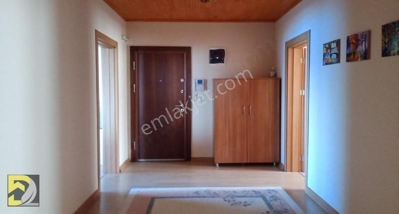 Eşyalı Kiralık Daire!dolunay Emlak'tan Uzunkum Plajı Karşısında