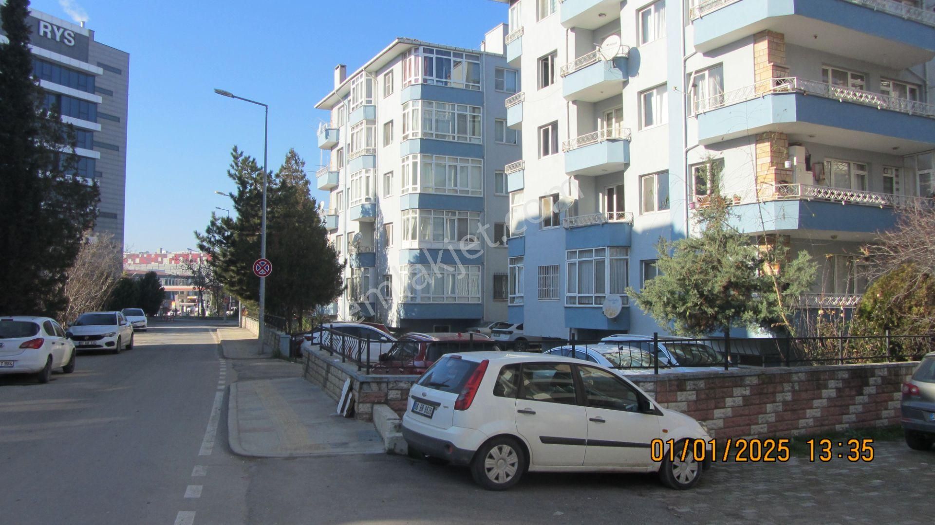 Sahibinden 4+1 Daire, Harika Konum Ve Konut Planı