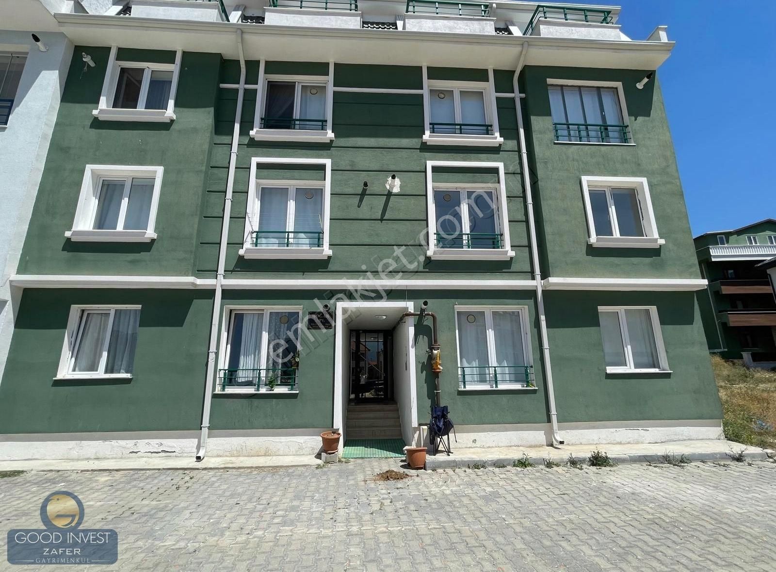 Termal Turizm Merkezi Yoncalı'da Fırsat 1+1 Daire