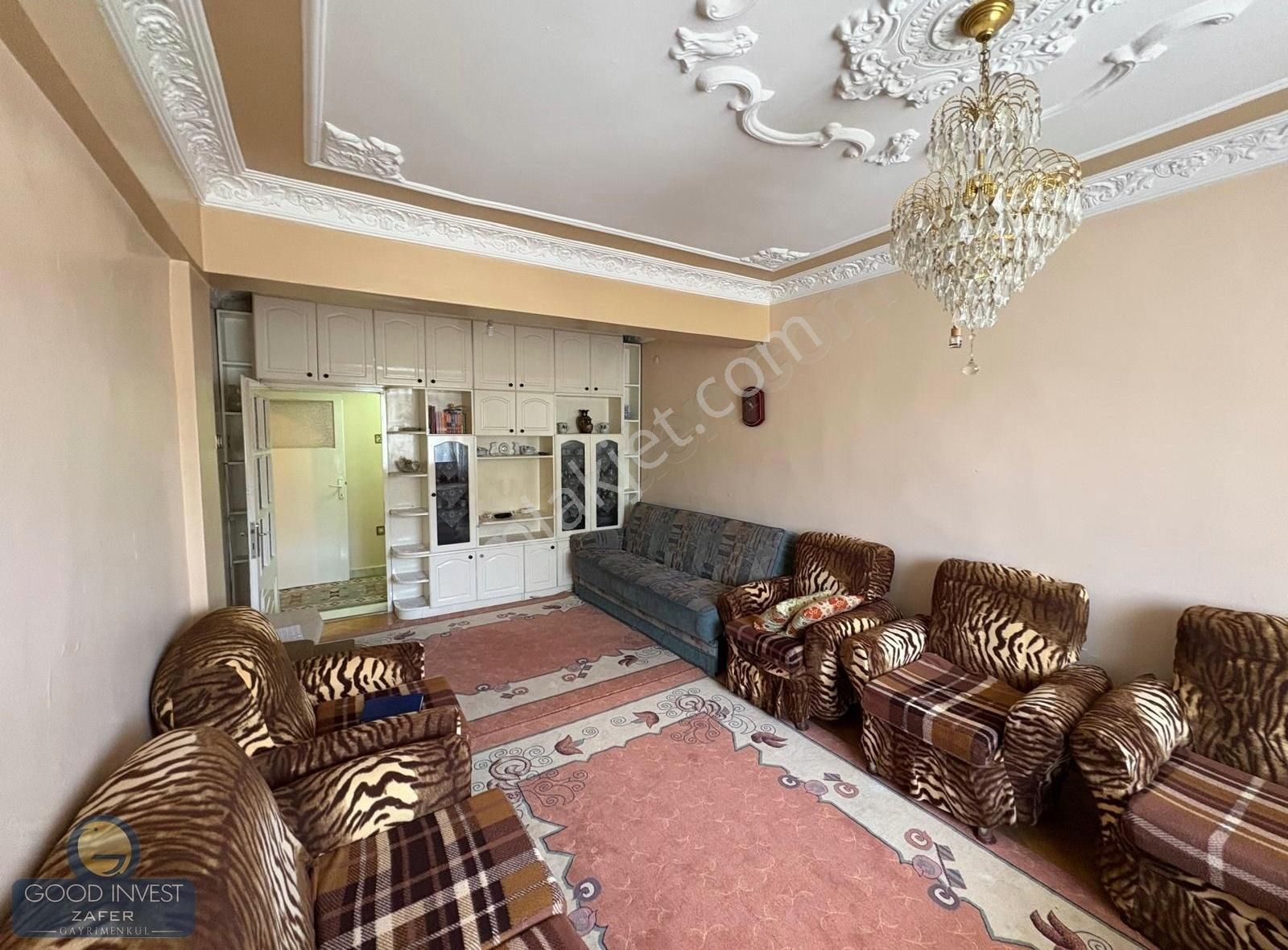 Good Invest'ten Fatih Mahallesinde Arakat 3+1 Daire