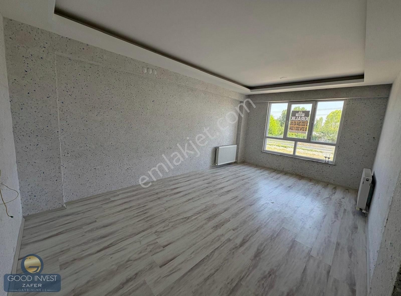 Good Invest'ten Sporkent'te Ebeveyn Banyolu Kiralık 2+1 Daire