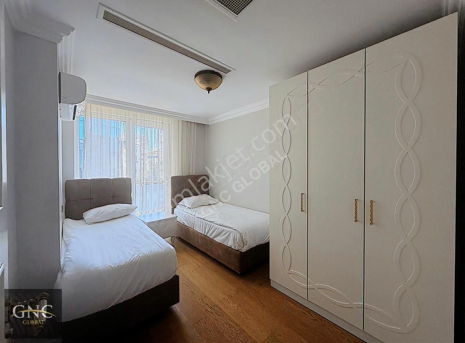Site İçerisinde Ara Katta Lüx 2+1 Daire