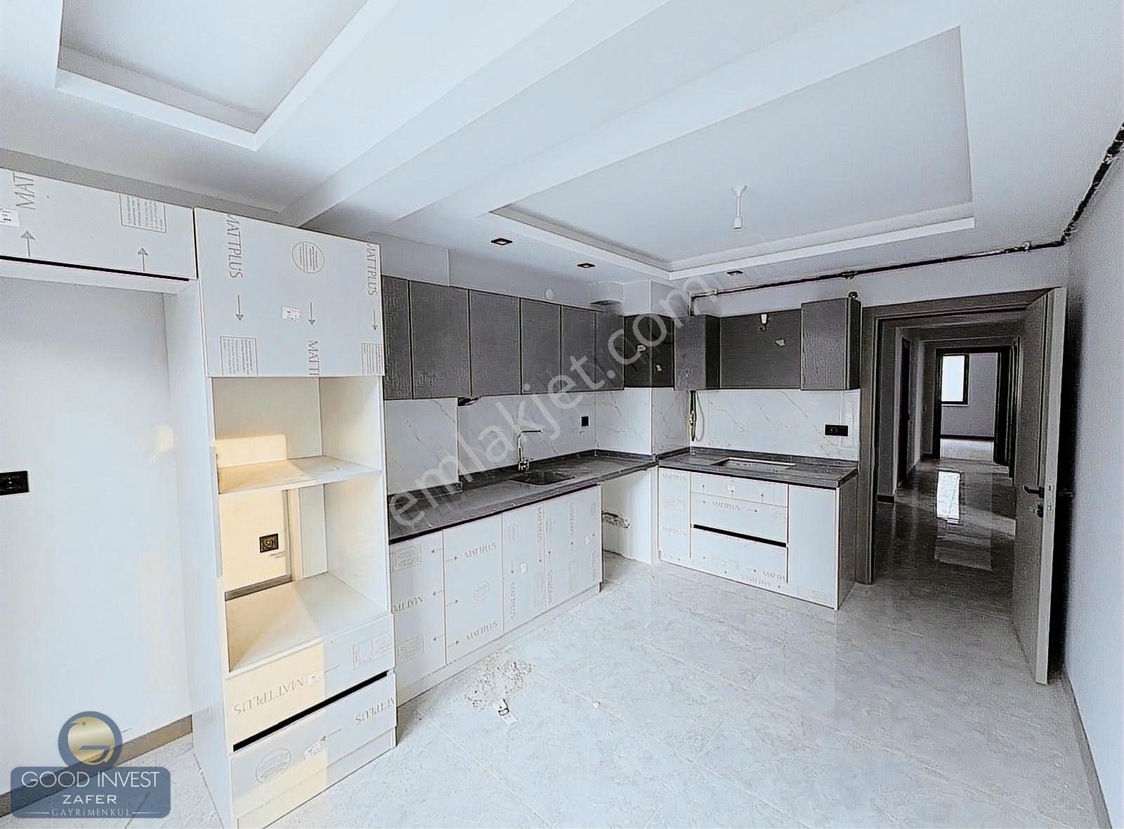 Good Invest'ten Dumlupınar'da Arakat 3+1 Lüks Daire