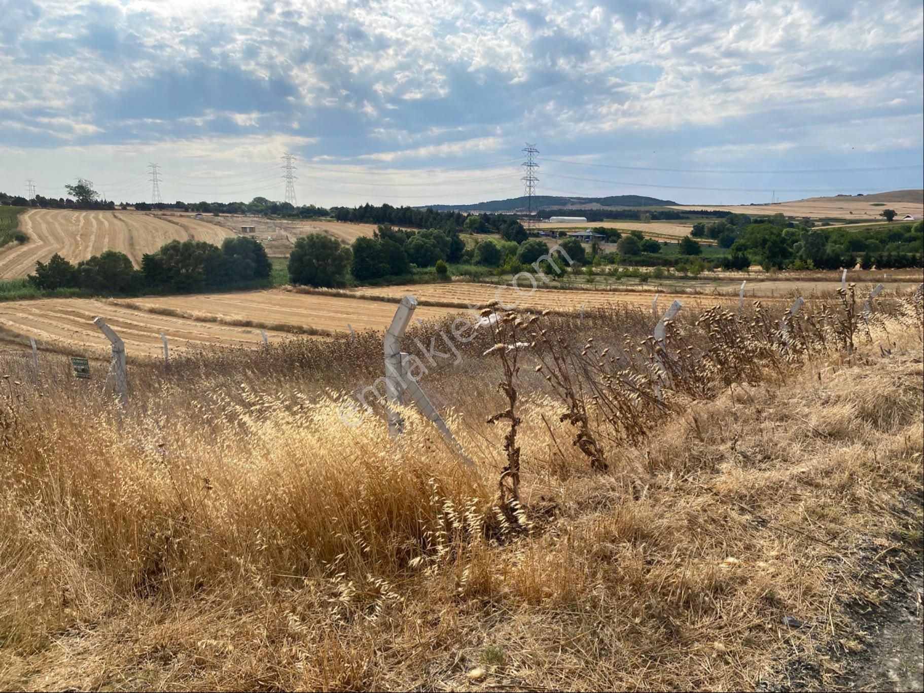 Istanbul Silivri Büyukkılıçlı Satılık Arsa - Görsel 11