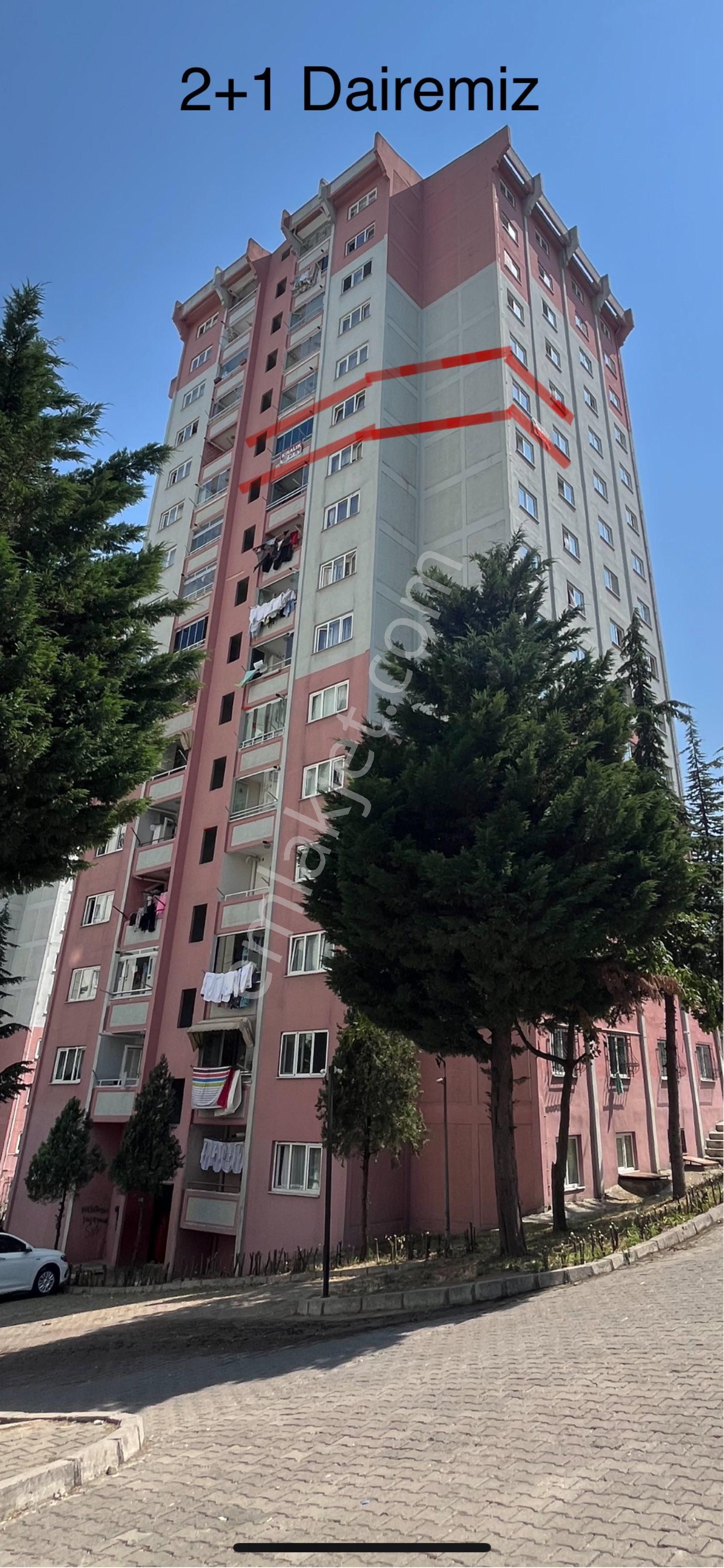 Duruşehir Tokide Site İçi Kiralık 2+1 Daire