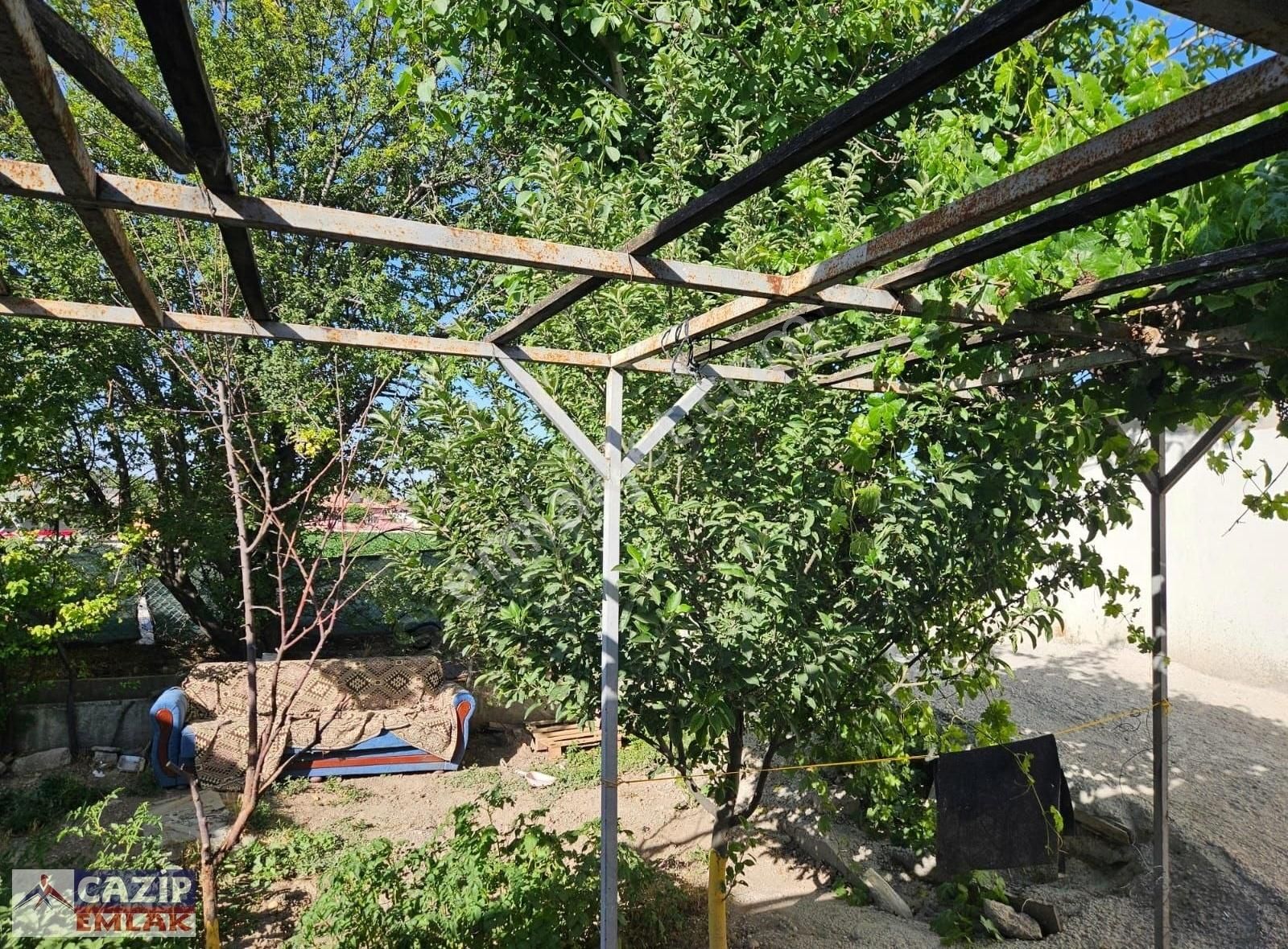 Cazip'ten Fidanlık Yolunda Dükkan Ahır Ekmeklk Kombili Müstakil - Görsel 22