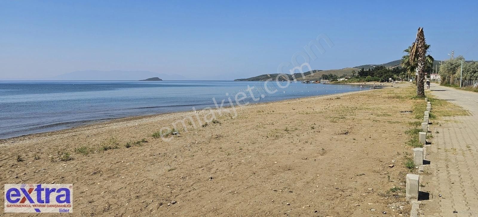 Seferihisar'da Satılık Denize Sıfır Muhteşem Arsa - Görsel 2
