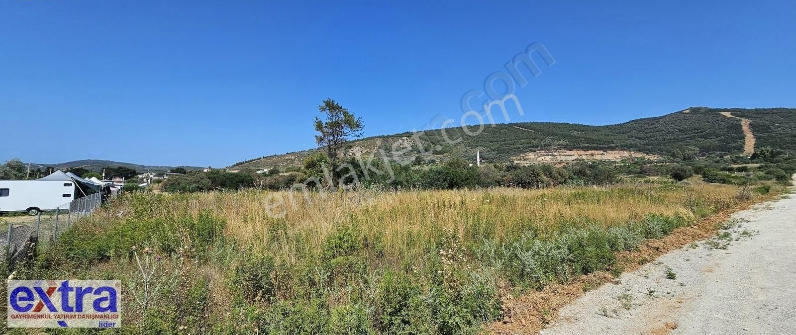 Seferihisar'da Satılık Denize Sıfır Muhteşem Arsa - Görsel 6