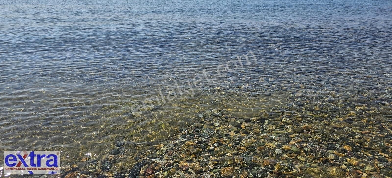 Seferihisar'da Satılık Denize Sıfır Muhteşem Arsa - Görsel 3