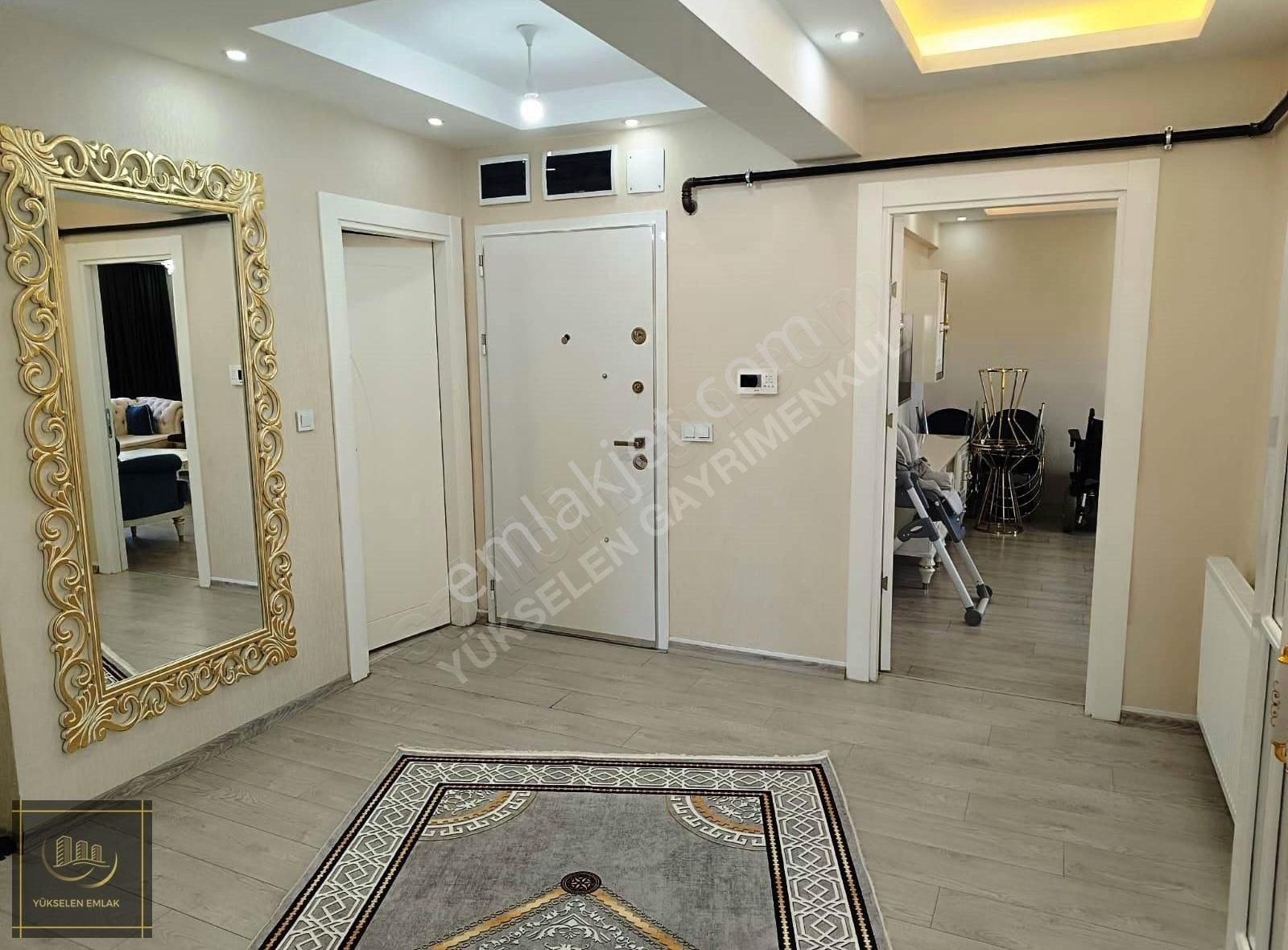 Ulubey Cadde Üzeri 11 Kat 3+1 Lüks Daire