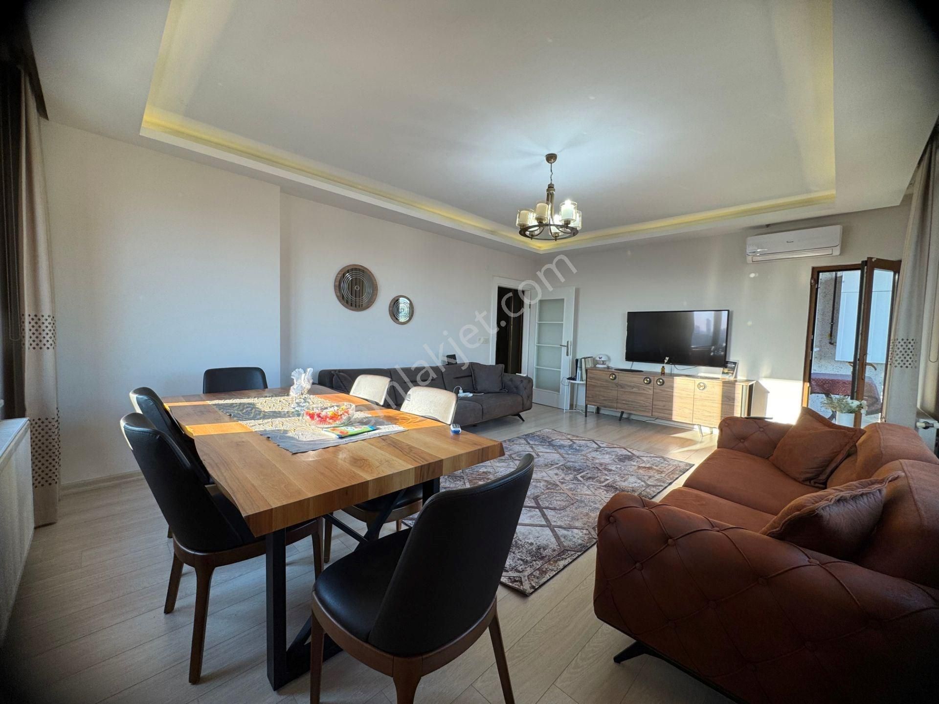 İnönü Mah. Kat Mülkiyetli Deniz Ve Dağ Mazaralı 11.kat 3+1 Daire