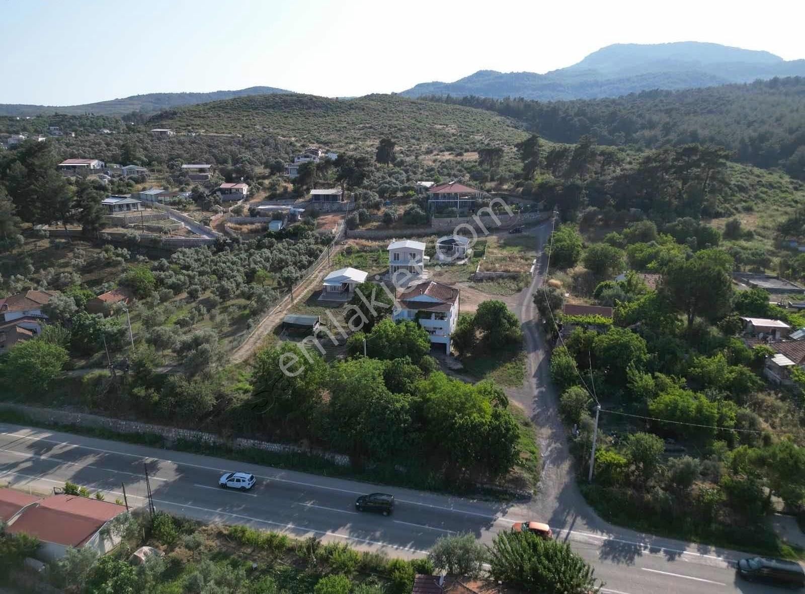 Çile Köyünde Mükemmel Manzaralı Arsa - Görsel 2