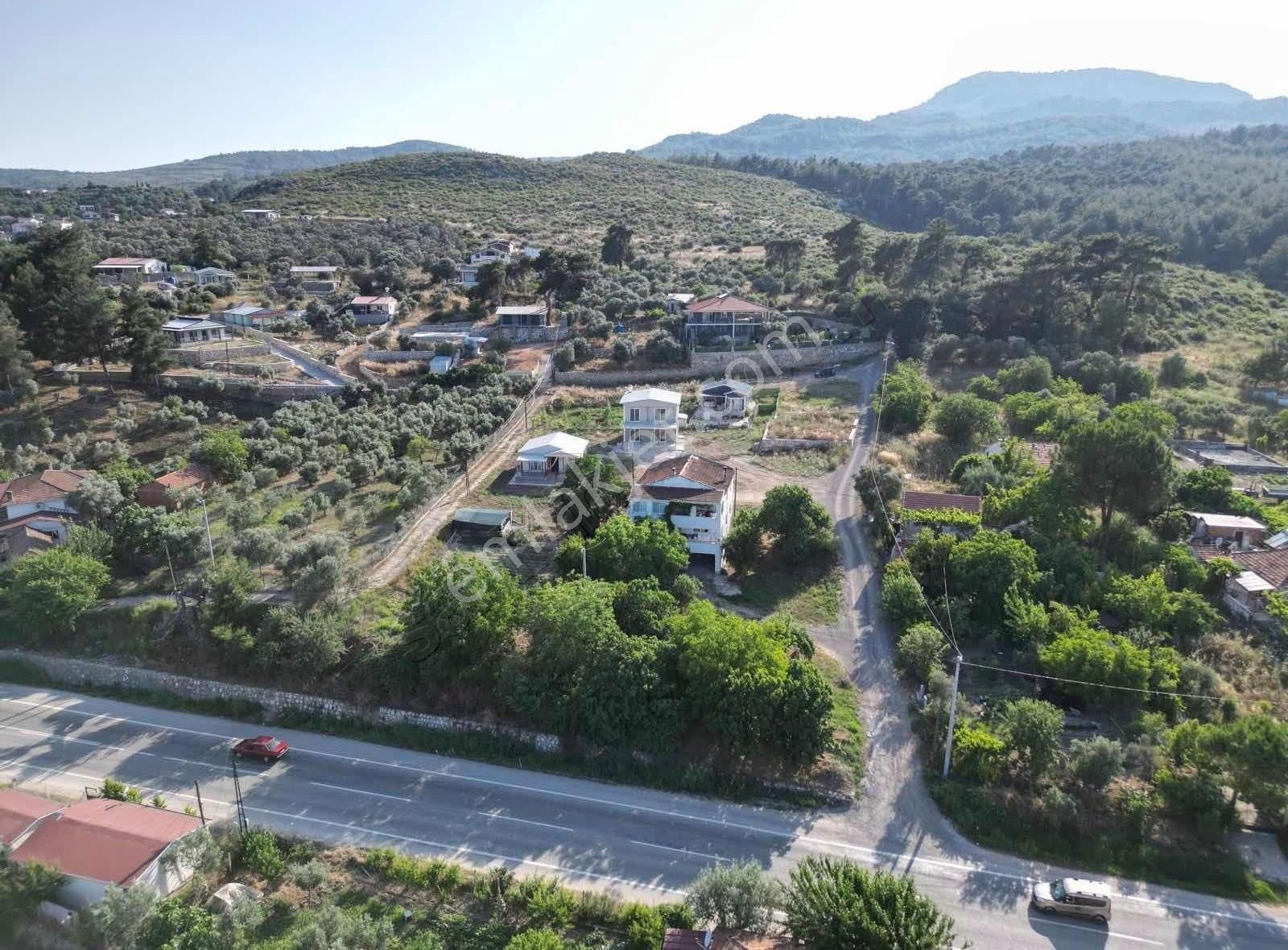 Çile Köyünde Mükemmel Manzaralı Arsa - Görsel 10