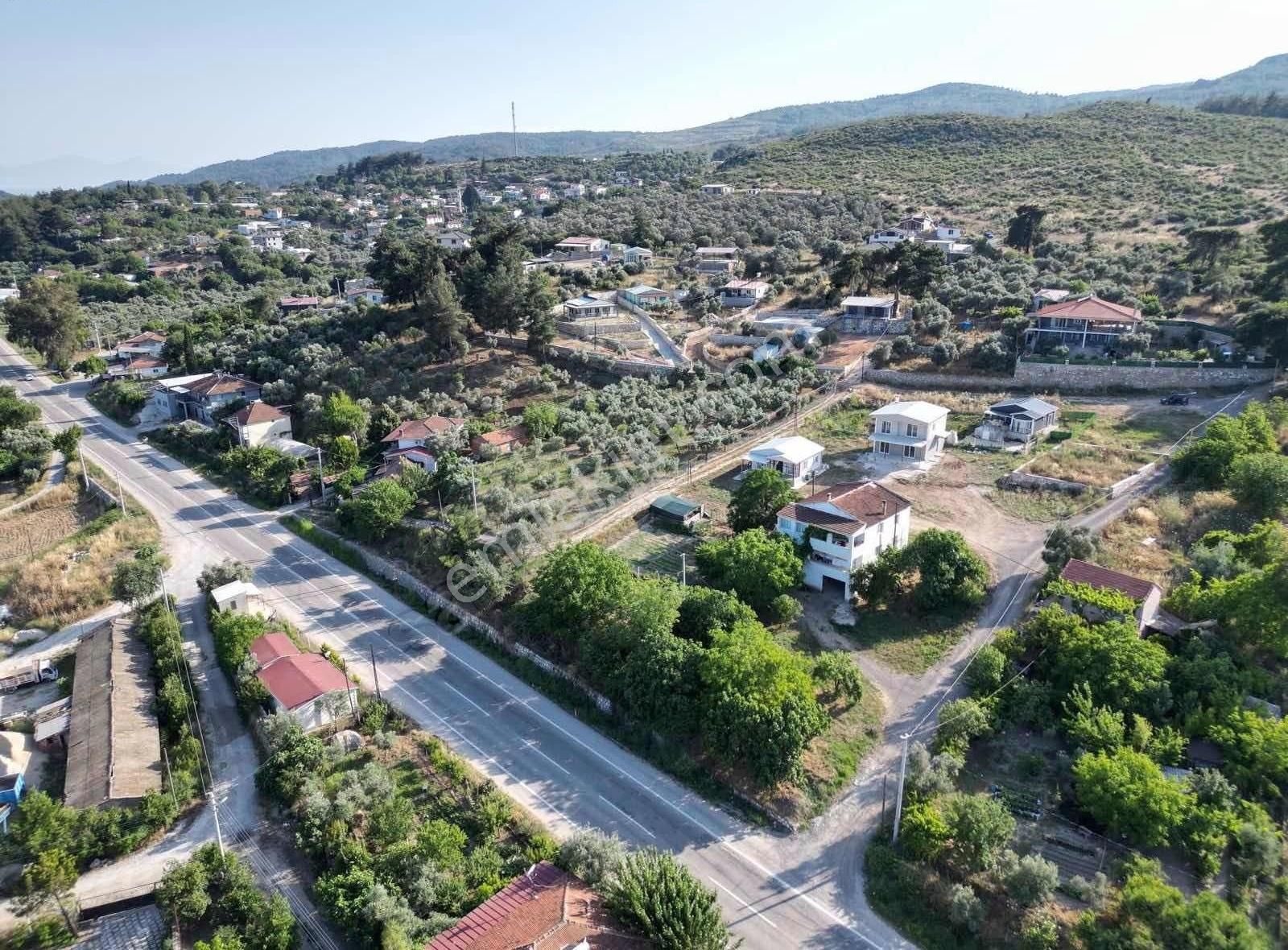 Çile Köyünde Mükemmel Manzaralı Arsa - Görsel 9