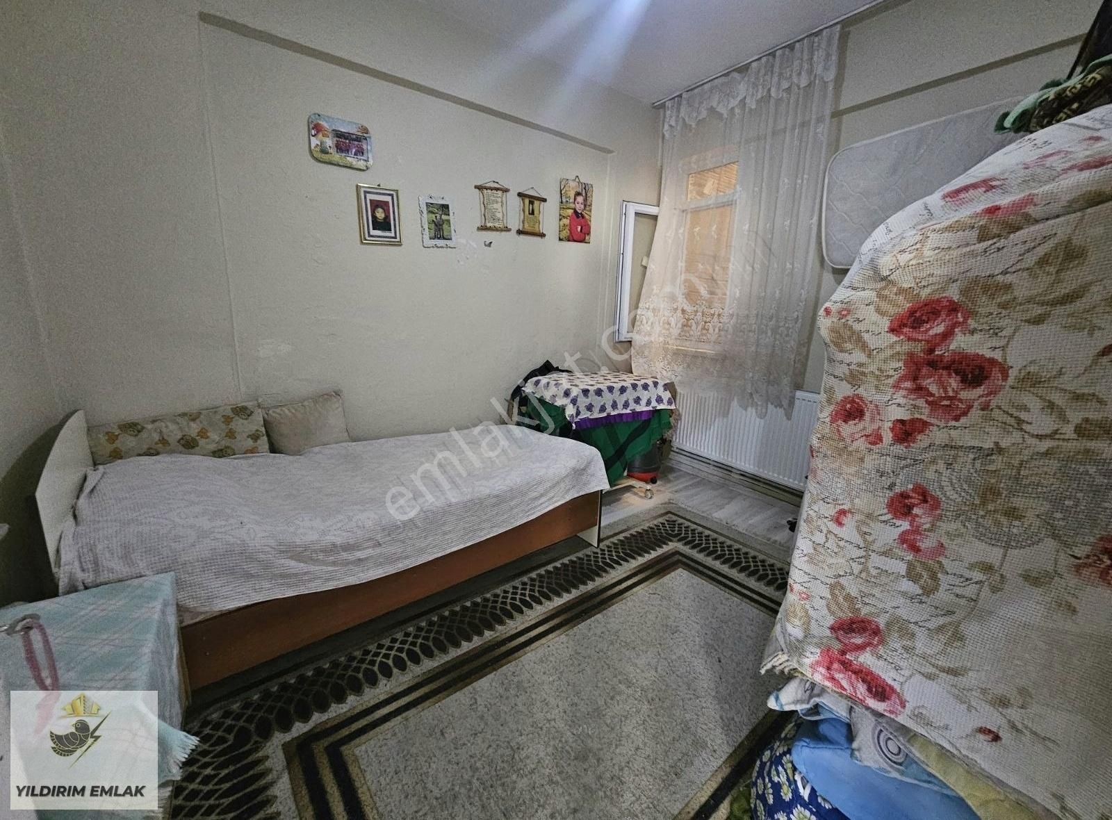 Yıldırım Emlak'tan Cumhuriyet Mah. 3+1 Ara Kat Daire - Görsel 6