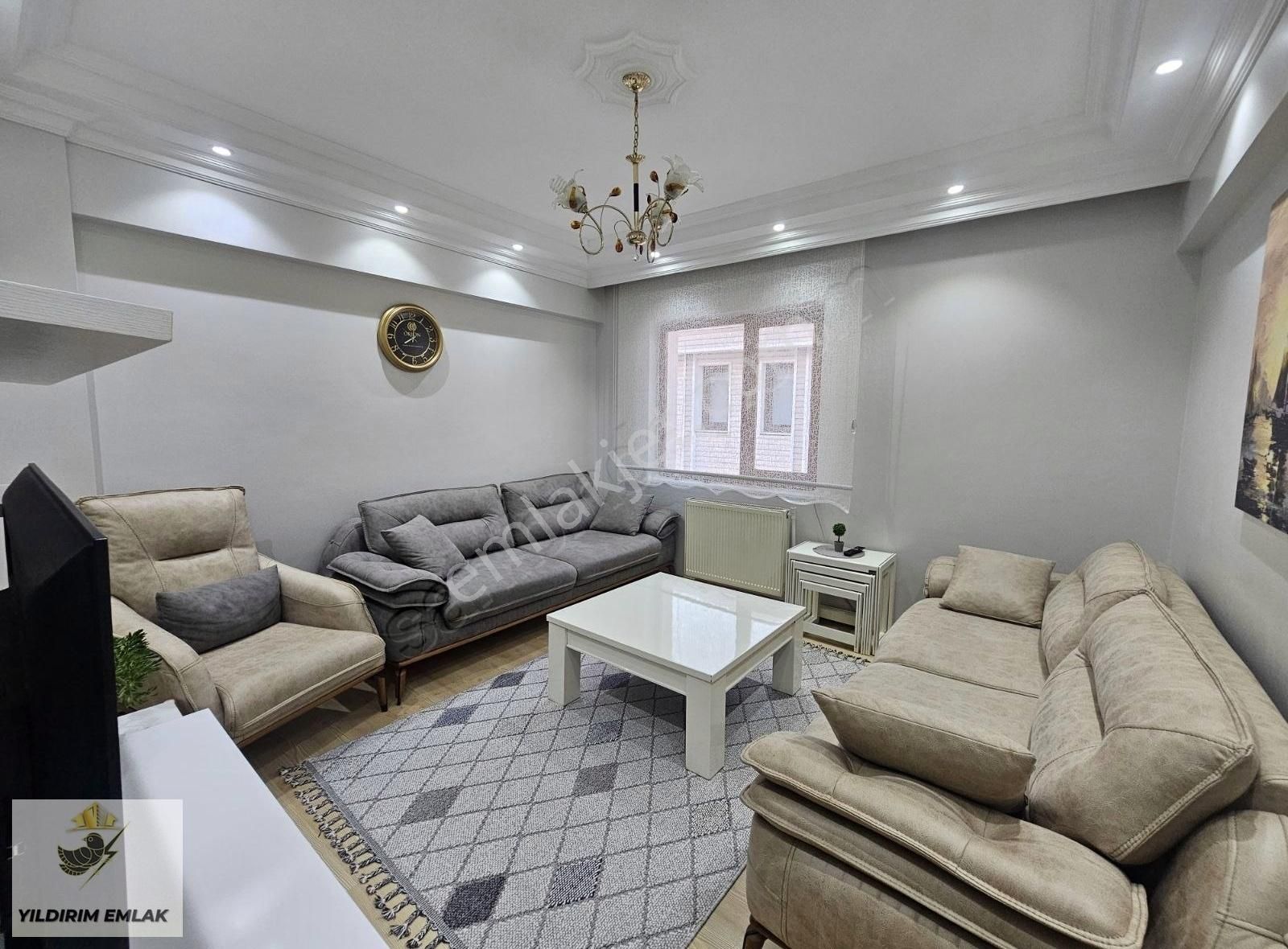 Yıldırım Emlak'tan Gazide En Guzel Caddede 3+1 Otoparklı Daıre - Görsel 12