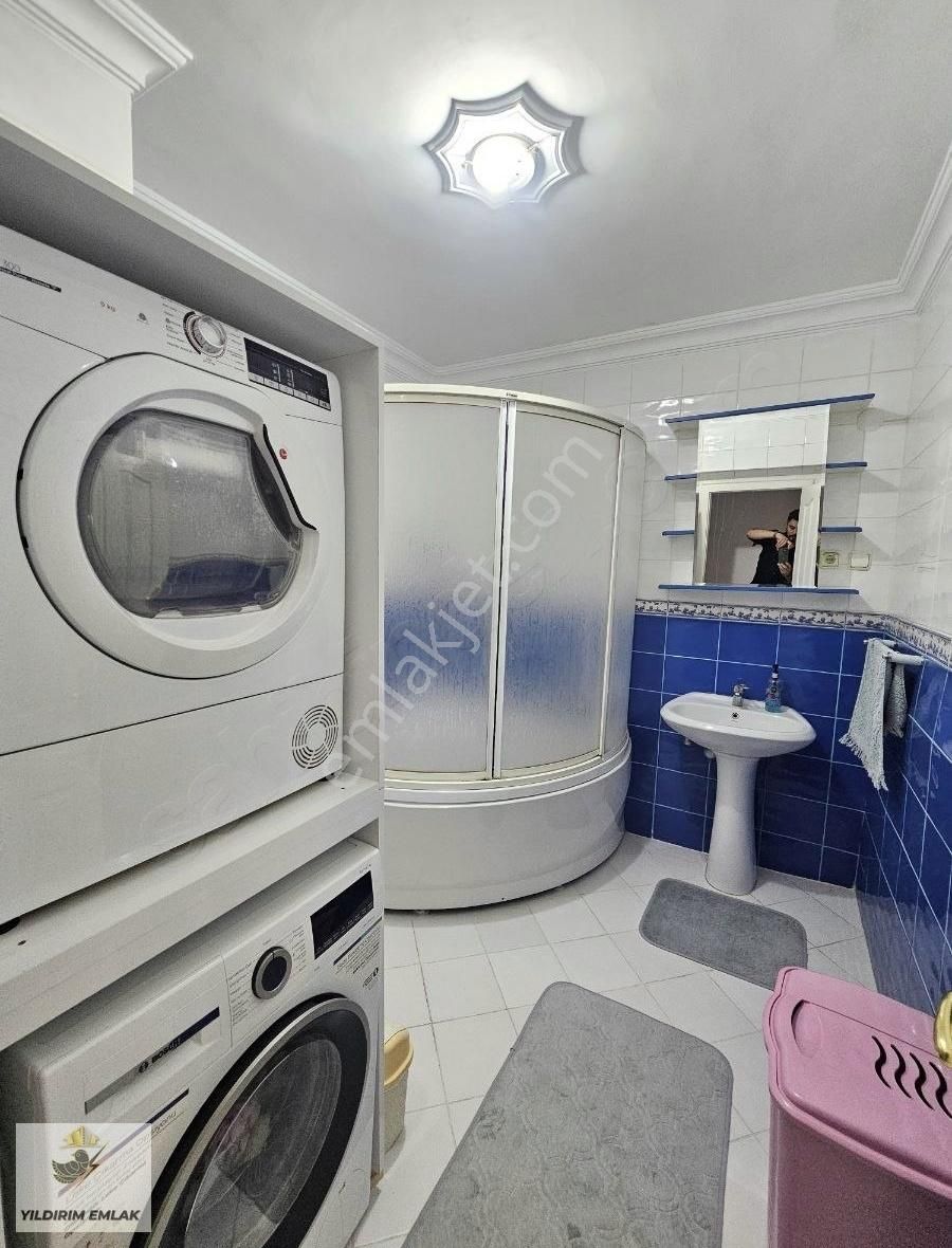 Yıldırım Emlak'tan Gazide En Guzel Caddede 3+1 Otoparklı Daıre - Görsel 10