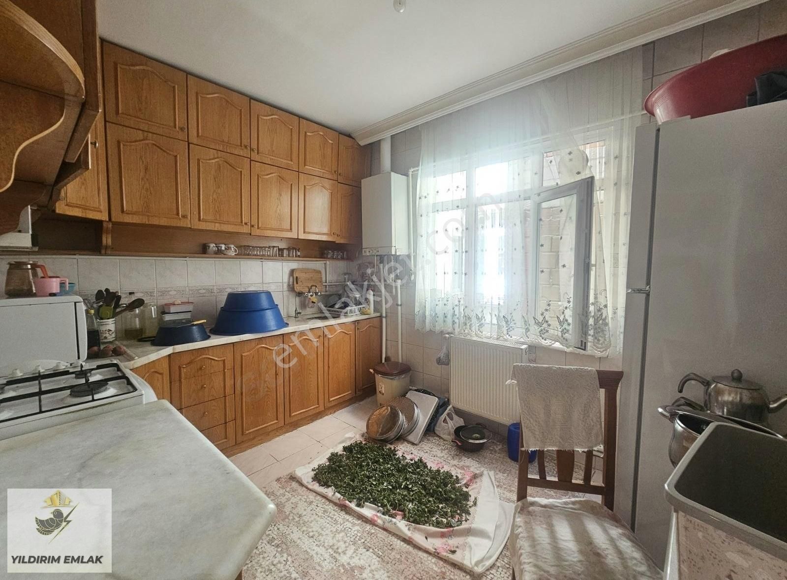 Yıldırım Emlak'tan Kurtulusta Icı Yapılı 3+1 Guney Cephe Daıre - Görsel 5