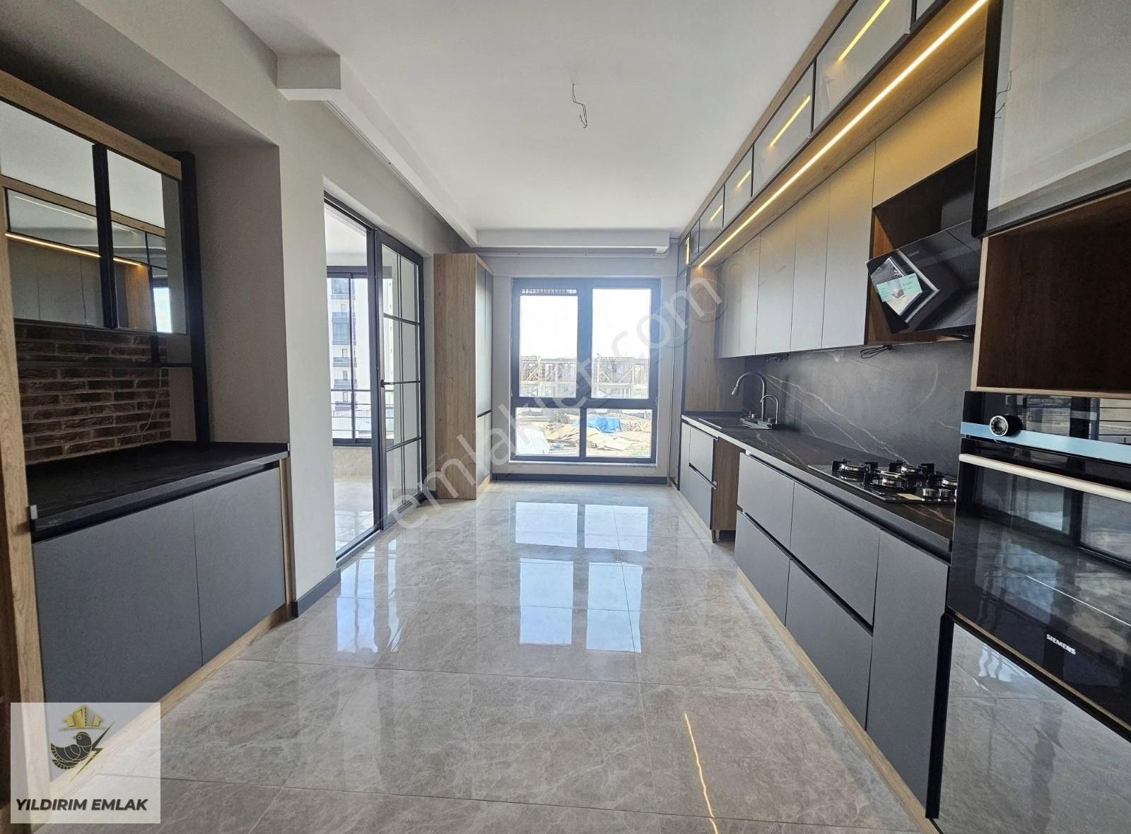 Yıldırım Emlak'tan Şehitlikte 4+1 Yenı Dızayn Ultra Kalıte Daire - Görsel 20