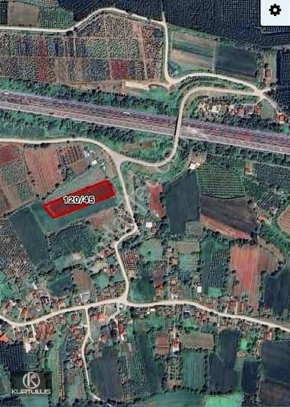 Bataklı Çiftlik Köyünde Yatırımlık Arazi