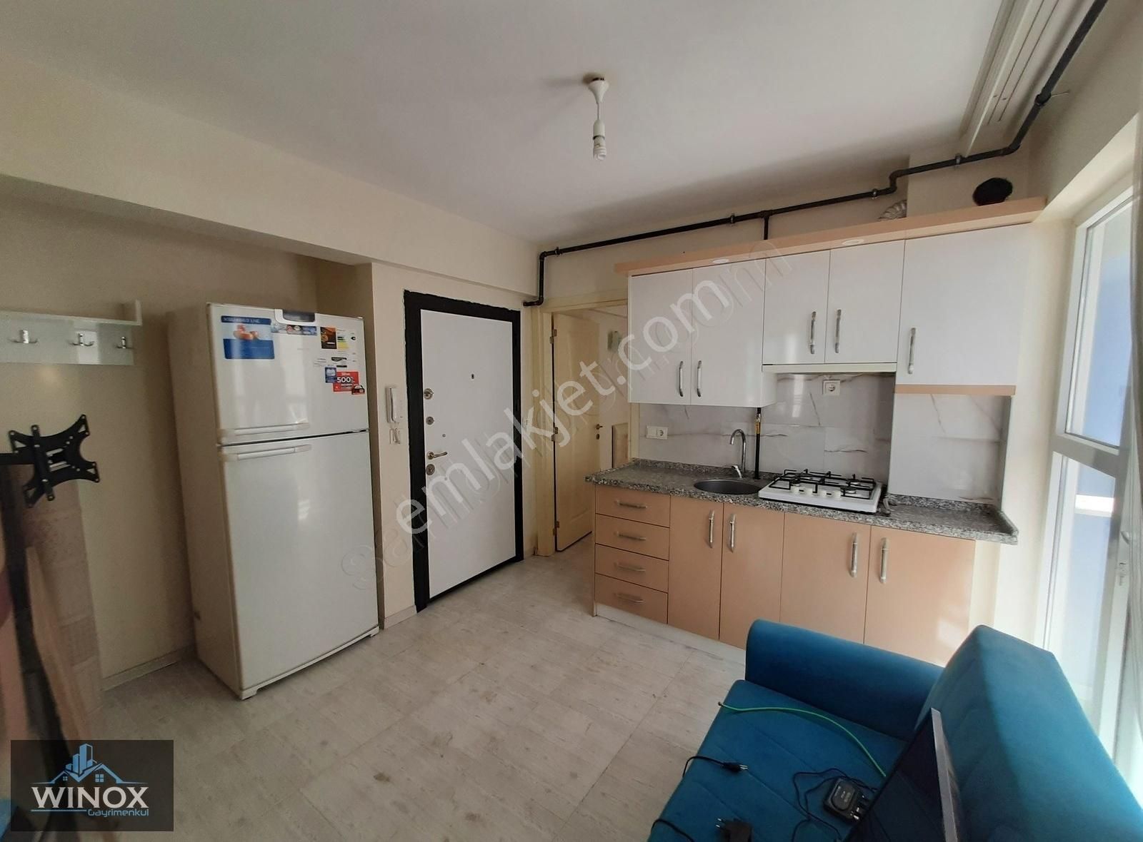 Winox Gayrimenkulden Zeytinköy'de Kiralık 2+1 Apart