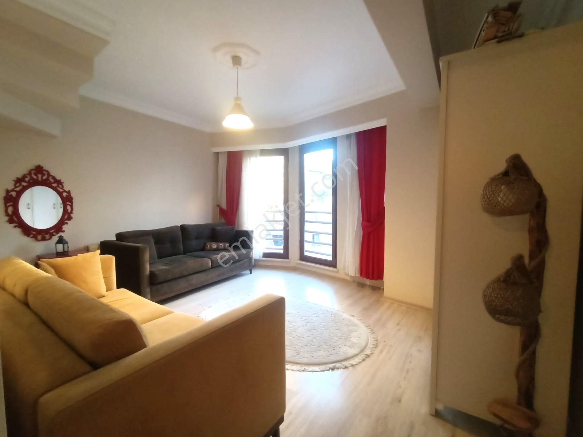 Şişli Feriköy Bomonti Ve Toplu Taşımaya Yakın Full Eşyalı Kiralık Daire