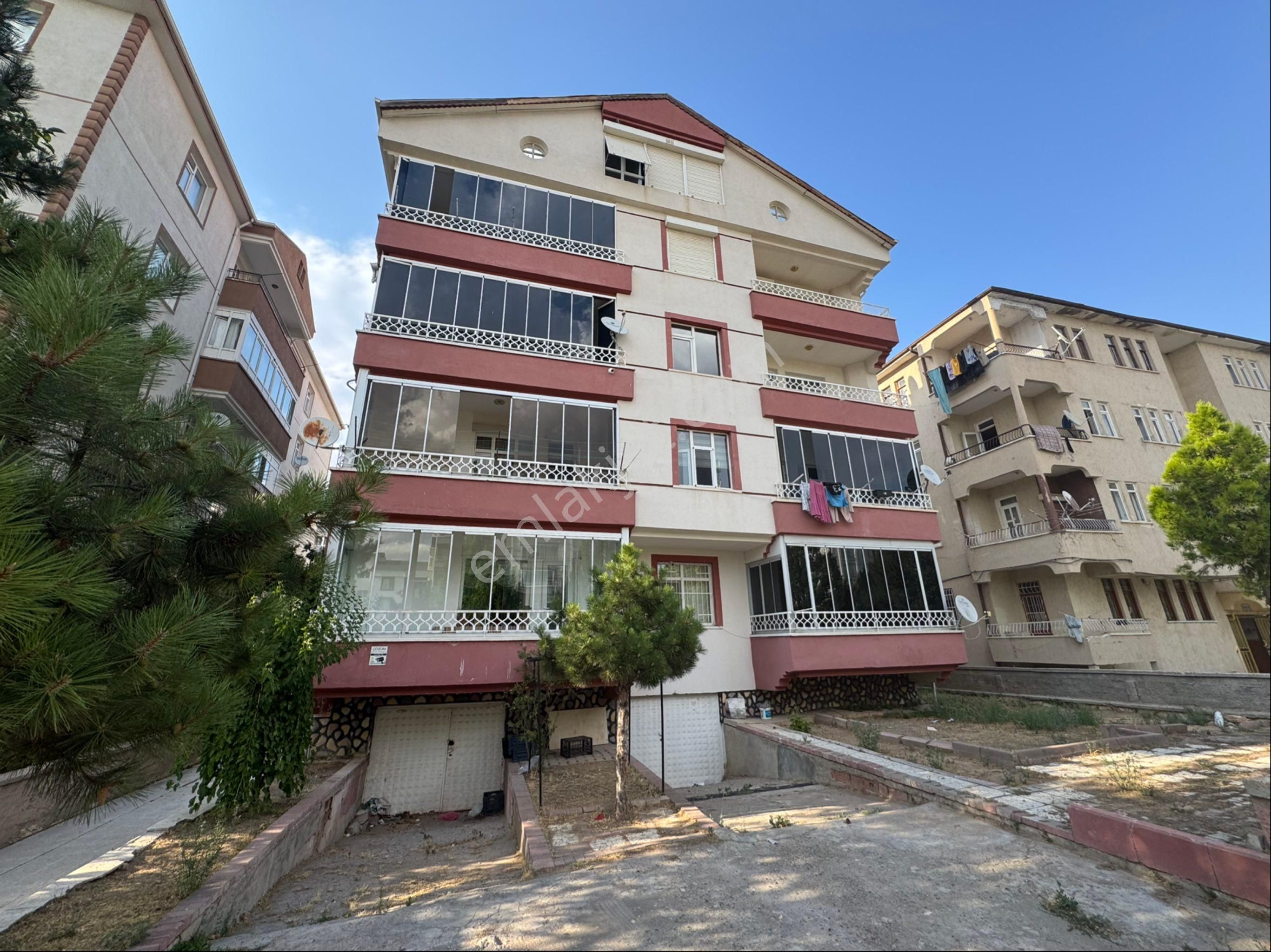 Global'den Kağınıcılar Parkı Yanında 3+1 Kiralık Arakat Daire