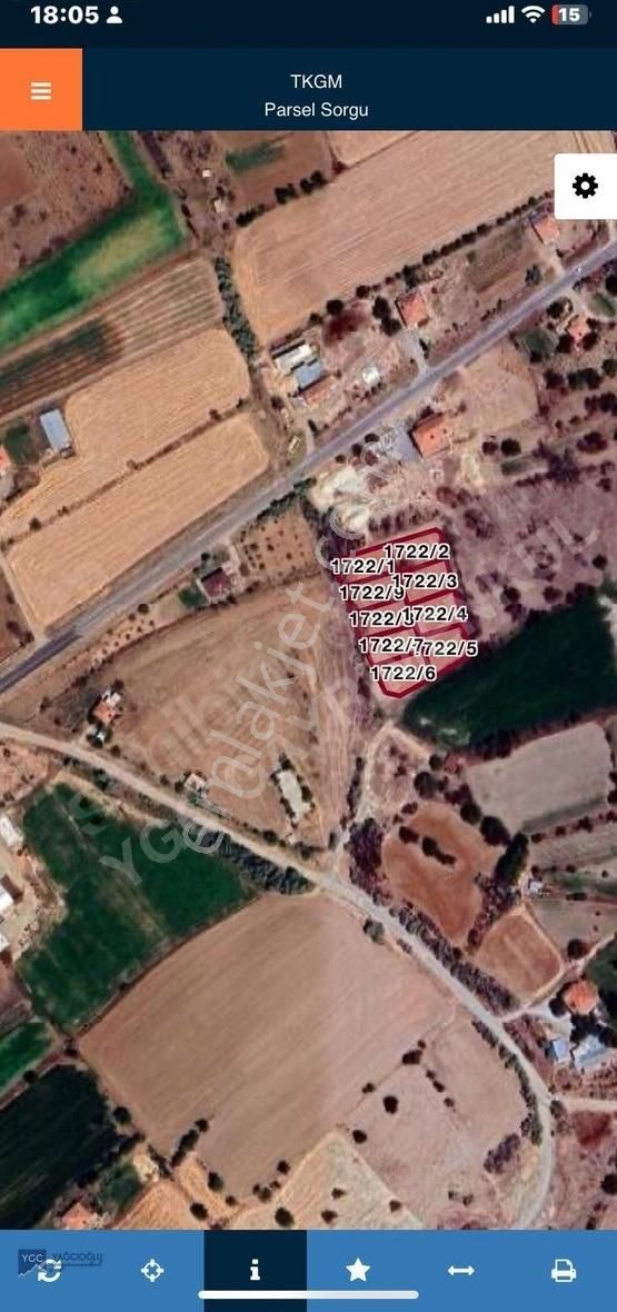 Ygc-bünyan Büyüktuzhisar'da Villa Parselleri - Görsel 4