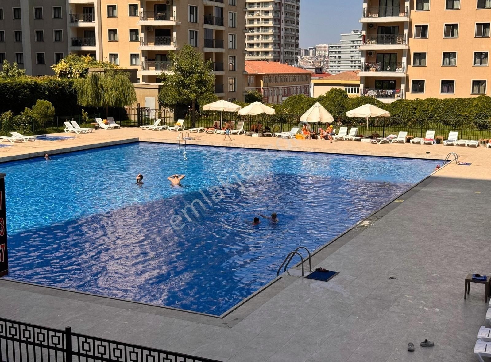 İnnovia 2 Eşyalı Kiralık 1+1 Daire