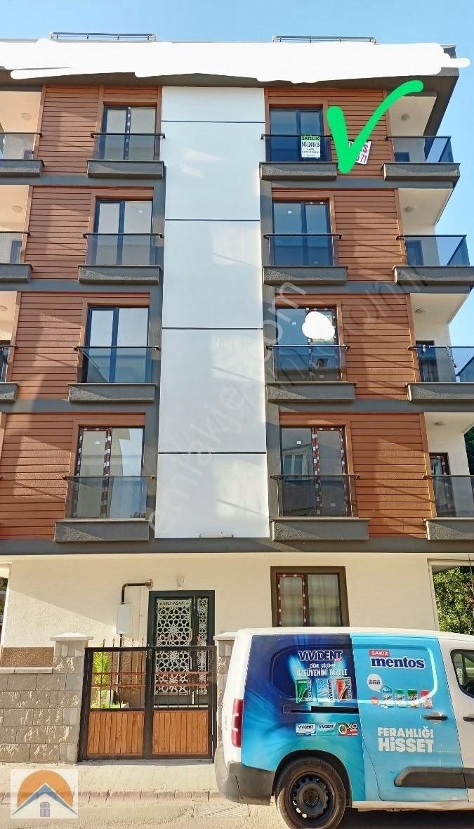 Mimarsinan Mh De 3+1 ,150m2 Çatı Dubleks 4 +1