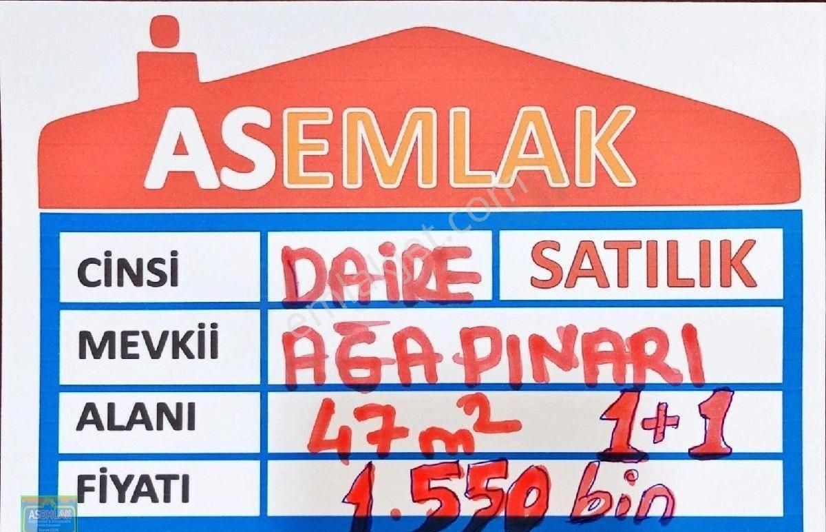 Gümüşhacıköy De Satılık 1+1 Daire Asemlak Satıyor