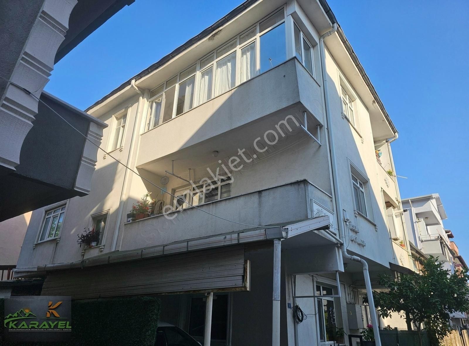Serdivan 2 Avm Arası Arabacıalanında Kiralık Daire