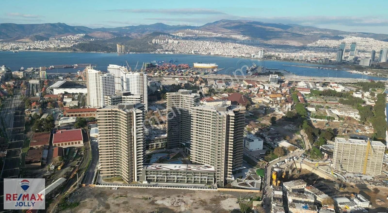 Allsancak Projesi'nde Yatırımlık 1+1 Satılık Daire