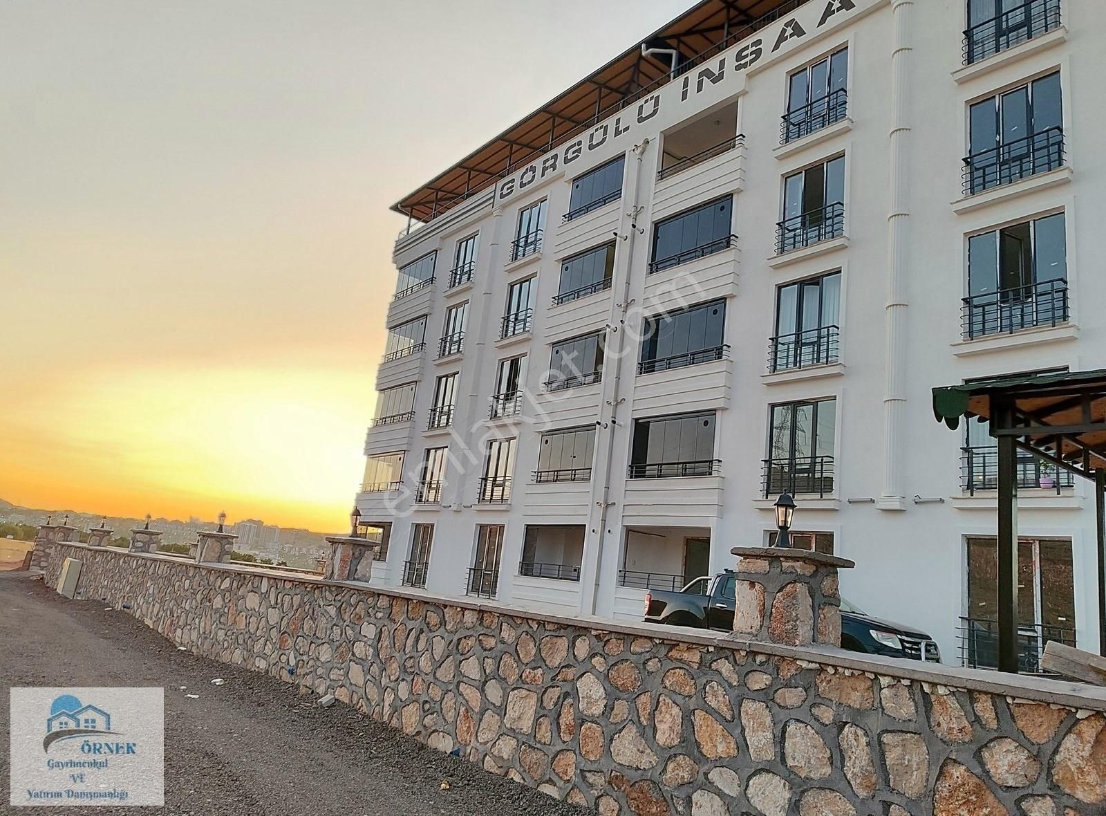 Çevre Yolu Güneykent Mah. 112 Yanında Satılık 2+1 Lüks Daireler