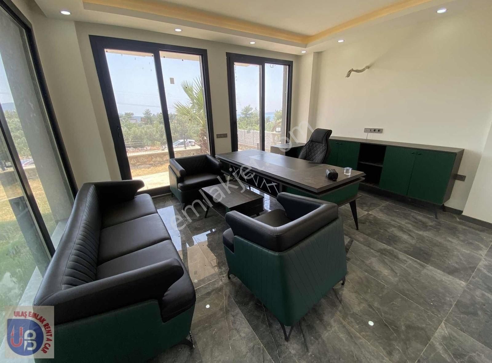 Didim Akbük'te Site İçerisinde Köşe Konum Son Kalan Villa - Görsel 6