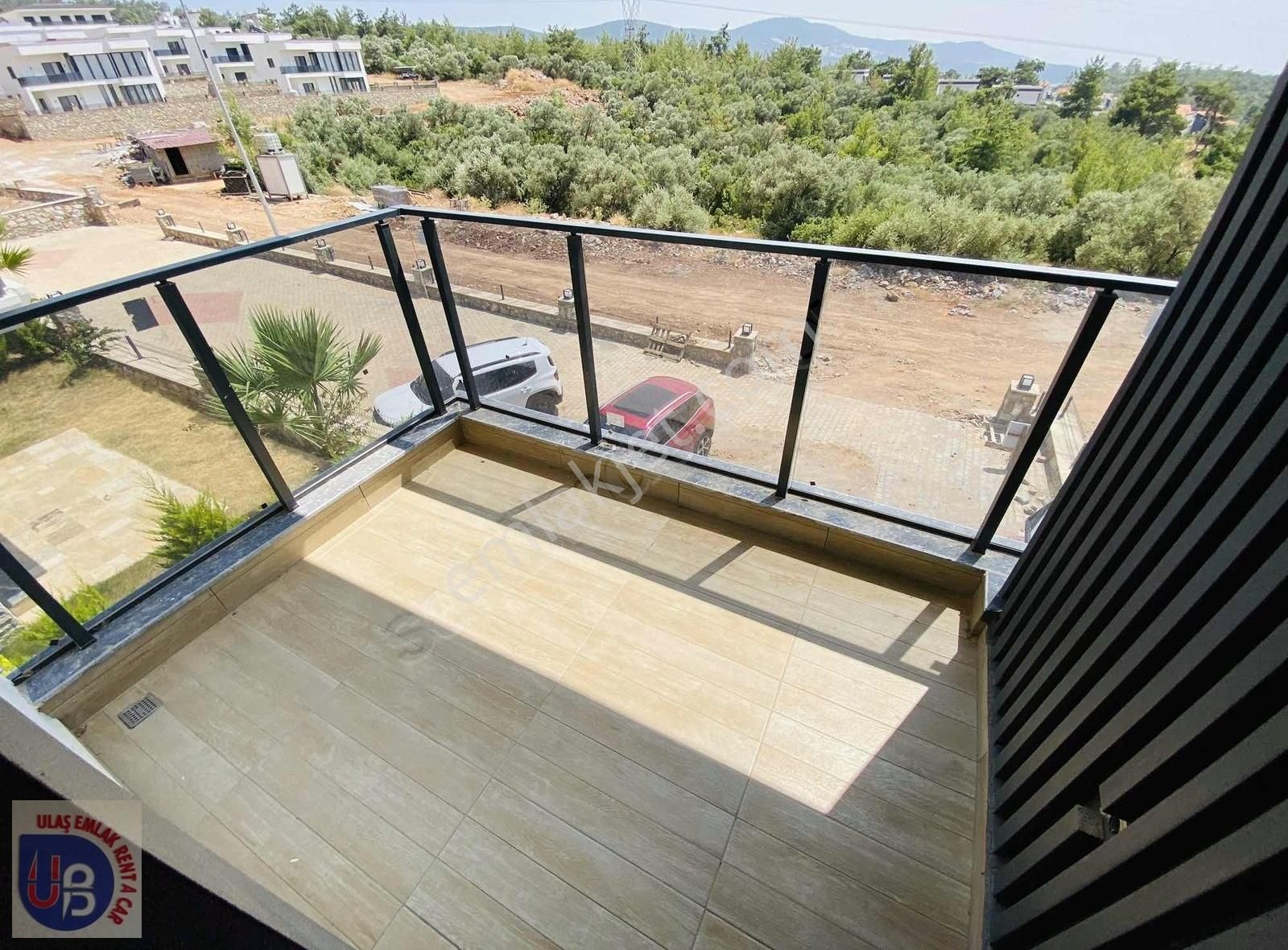 Didim Akbük'te Site İçerisinde Köşe Konum Son Kalan Villa - Görsel 20