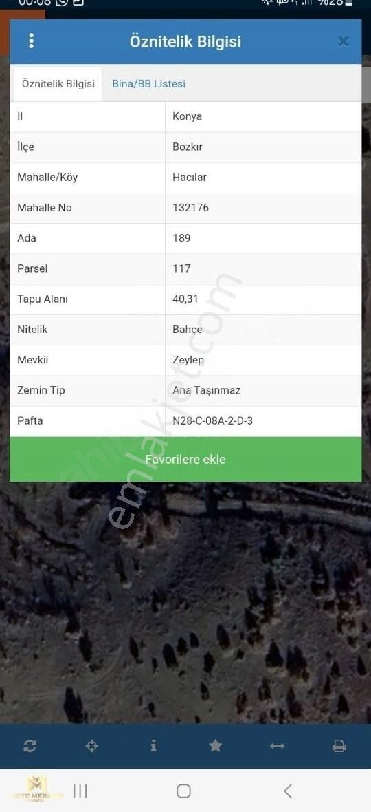 5 Tapu Sadece 150 Bin Tl Mete Mermer'den