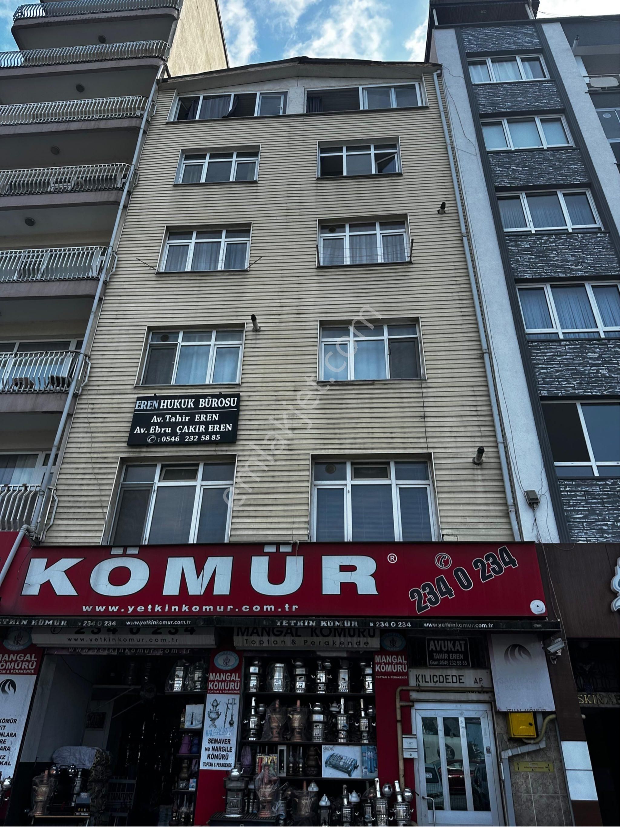 İlkadım Yeni Adliye Karşısında Eşyalı Kiralık 2+1 Daire